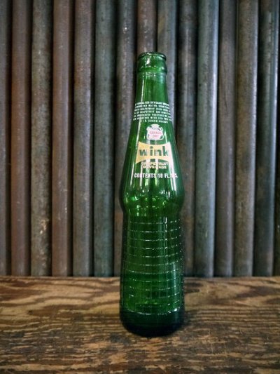 画像1: ビンテージ　CANADA　DRY　ボトル瓶　
