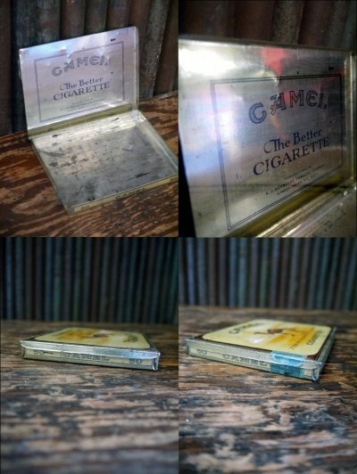 画像3: ビンテージ　CAMEL　CIGARETTES　ケース