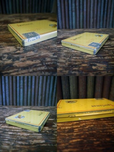 画像3: ビンテージ　Sportsman　 CIGARETTES ケース