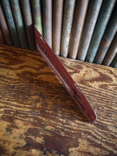 画像1: ビンテージ　E.CLAMPUS　VITUS　サイン　