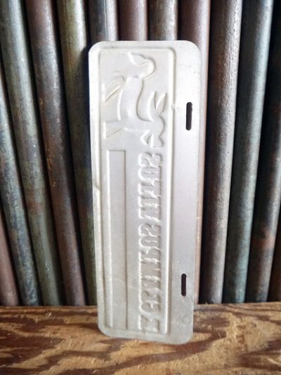 画像3: ビンテージ　E.CLAMPUS　VITUS　サイン　