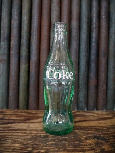 画像1: ビンテージ　Coca-Cola　ボトル瓶　(ORE)　B
