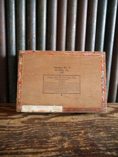 画像3: ビンテージ DOTCH MASTER CIGARETTE ケース