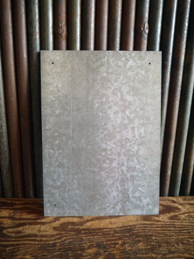 画像3: ビンテージ　D.STOCK　FALLOUT　SHELTER　看板　B