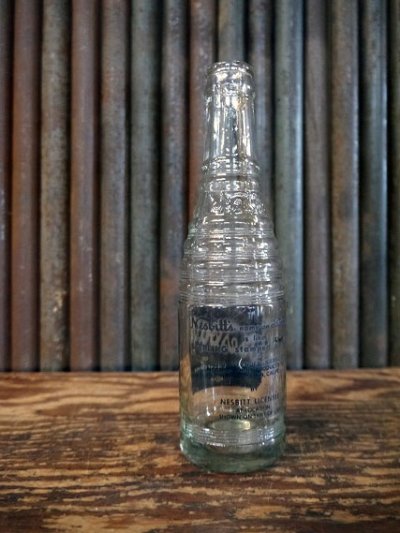 画像1: ビンテージ　Nesbitt's　ボトル瓶　