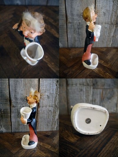 画像3: ビンテージ　Music Conductor　人形　