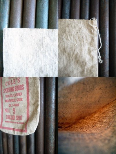 画像3: ビンテージ COLE’S SPORTING GOODS バック