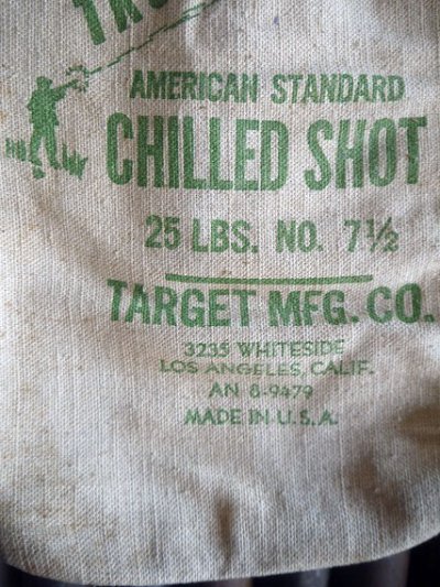 画像2: ビンテージ CHILLED SHOT バック