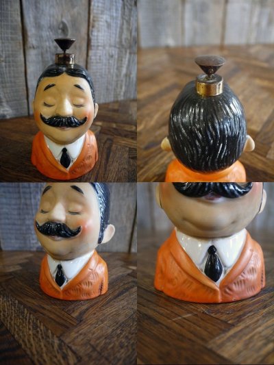 画像2: ビンテージ Perfume Bottle人形