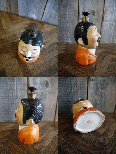 画像3: ビンテージ Perfume Bottle人形