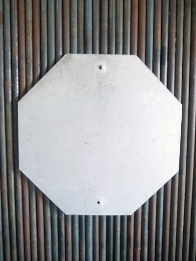 画像3: ビンテージ　STOP　L.A.TRAFFIC　65　ロードサイン　