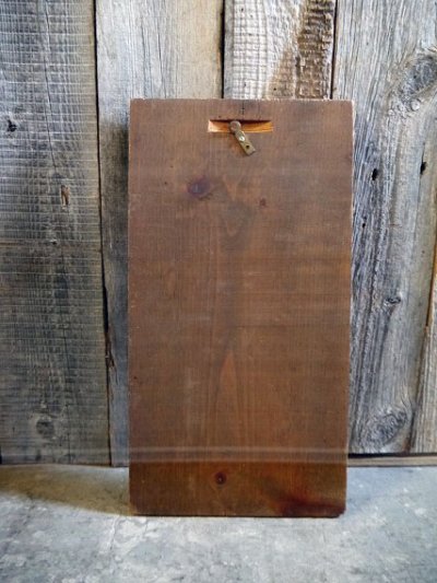 画像3: ビンテージ　MAMA’S　KITCHEN　ウッドサイン