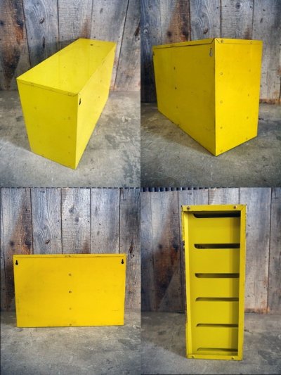 画像2: ビンテージ　WEATHERHEAD　パーツキャビネット