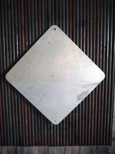 画像3: ビンテージ　DANGER　HIGH　VOLTAGE　ロードサイン