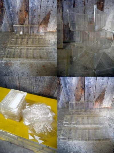 画像3: ビンテージ　WEATHERHEAD　パーツキャビネット