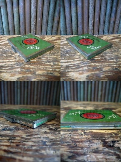 画像2: ビンテージ　LUCKY　STRIKE　ケース