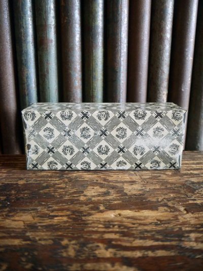 画像1: アンティーク GOODRICH TIRES リペアキットケース