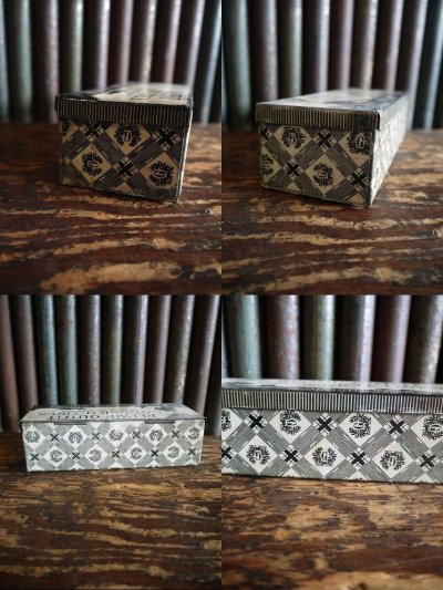 画像2: アンティーク GOODRICH TIRES リペアキットケース