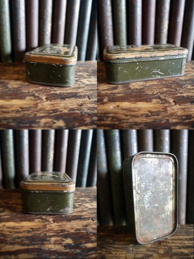 画像3: アンティーク GOODYEAR ブリキケース B