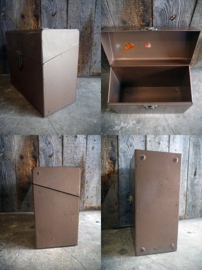 画像3: ビンテージ　USA　ファイルケース