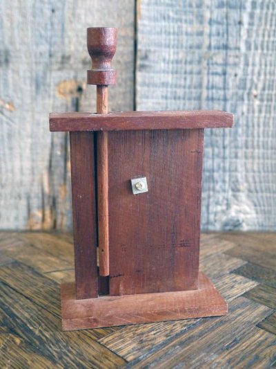 画像2: ビンテージ BAR BELL TOY