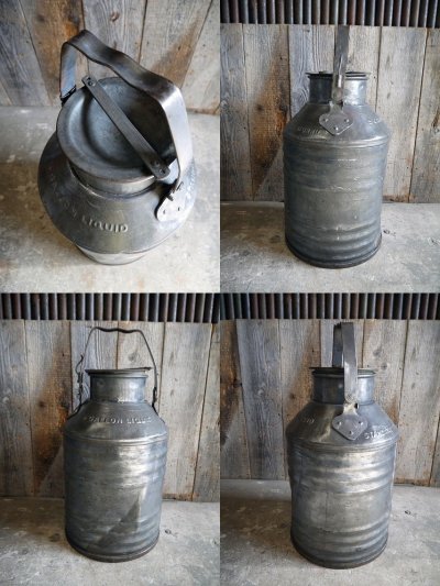 画像1: アンティーク　STANDARD OIL COMPANY　５　GALLON　OIL缶