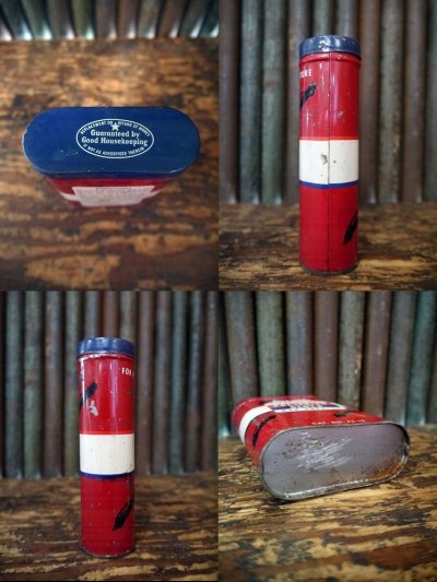 画像3: ビンテージ　Las₋Stik　POLISHING　CLOTH缶　