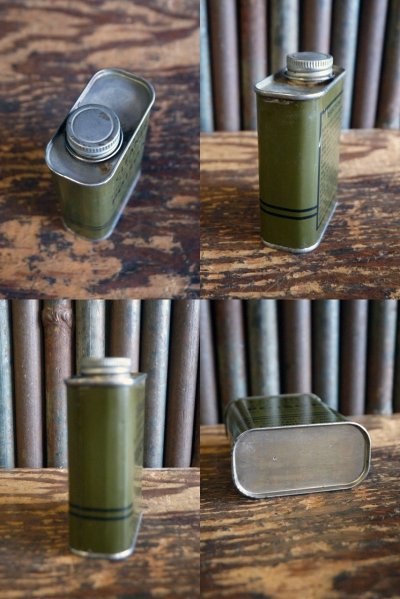 画像3: ビンテージ　D.Stock　U.S　CLEANER　缶　B