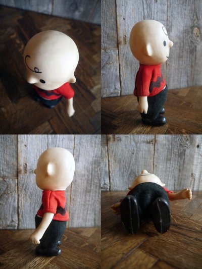 画像3: ビンテージ　CHARLY　BROWN　POKET　DOLL