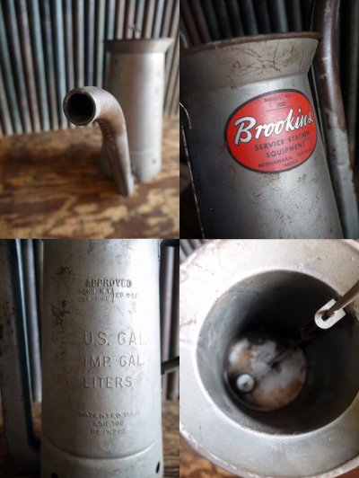 画像2: ビンテージ US オイル差し