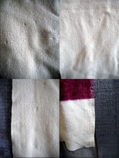 画像2: ビンテージ　U.S.　ARMY　ブランケット