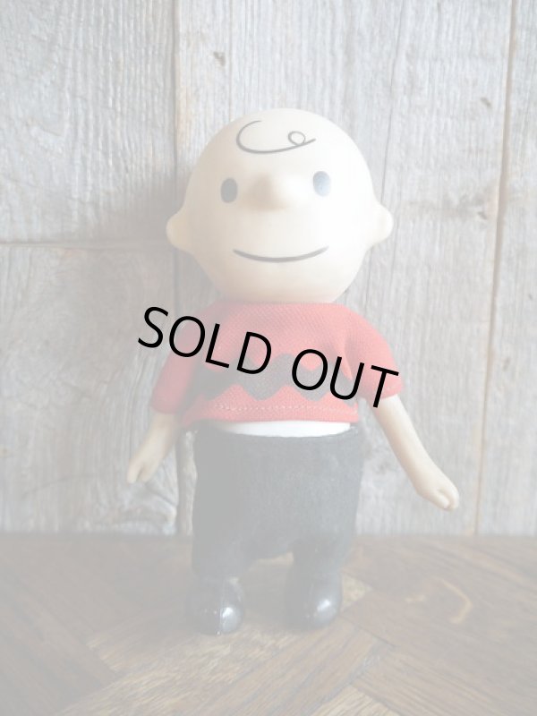 画像1: ビンテージ　CHARLY　BROWN　POKET　DOLL (1)