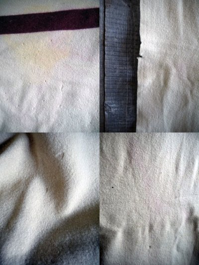 画像3: ビンテージ　U.S.　ARMY　ブランケット