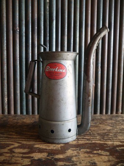 画像1: ビンテージ US オイル差し