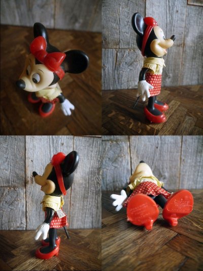 画像3: ビンテージ　 MINNIE　MOUSE　DOLL