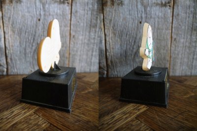 画像2: ビンテージ　ZIGGY　メッセージドール