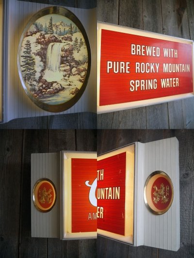 画像1: ビンテージ　Coors　大型ライトサイン