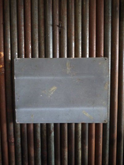 画像3: ビンテージ　DANGER　メタルサイン