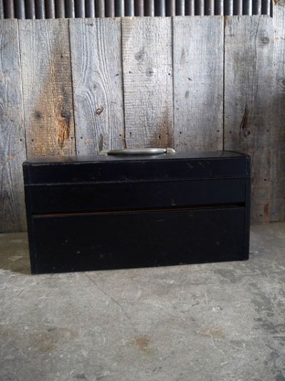 画像1: ビンテージ JCPenny ツールBOX