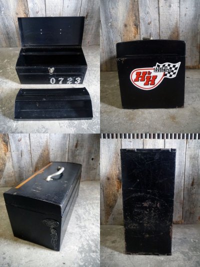 画像3: ビンテージ JCPenny ツールBOX