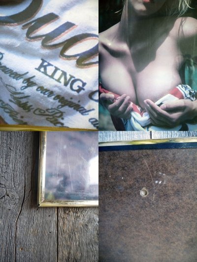 画像2: ビンテージ　BUDWEISER　ポスター壁掛け