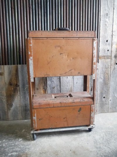 画像3: ビンテージ　USA　TOOL　BOX　