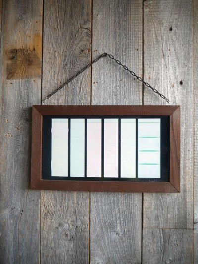 画像3: ビンテージ 　GOLDEN　NUGGET　CASINO　SLOT　PAYMENT　ガラス壁掛け