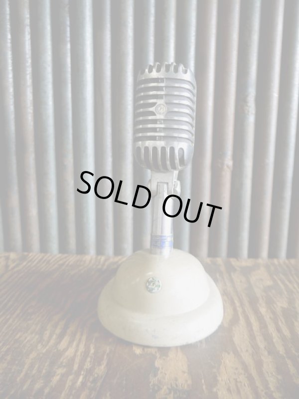 画像1: ビンテージ 　SHURE　マイク　S３５　MODEL (1)