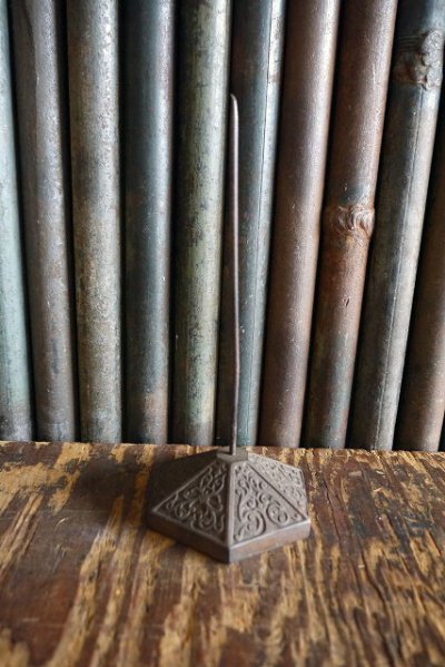 画像2: アンティーク　USA　レシートスパイク