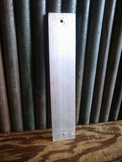 画像3: ビンテージ NO SMOKING サイン B