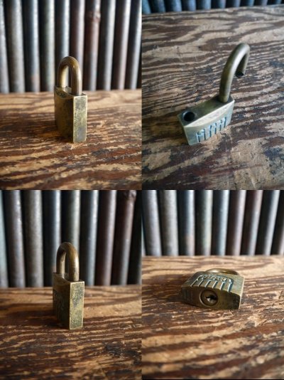 画像3: ビンテージ　PEARL　パドロック