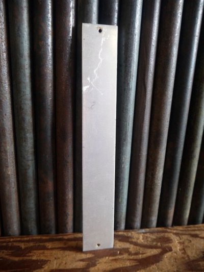 画像3: ビンテージ NO SMOKING サイン C