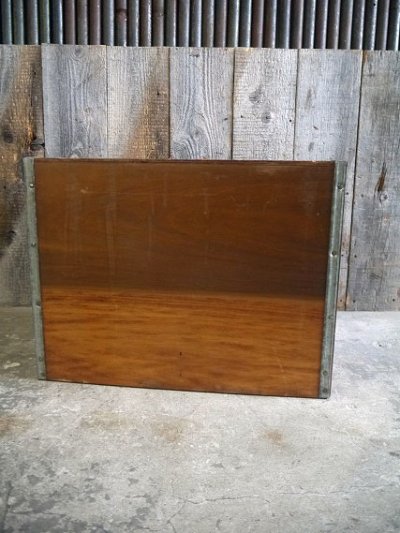 画像1: ビンテージ Coca-Cola ウッドケース