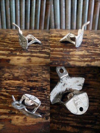 画像3: ビンテージ Coca-Cola Bottle Opener B